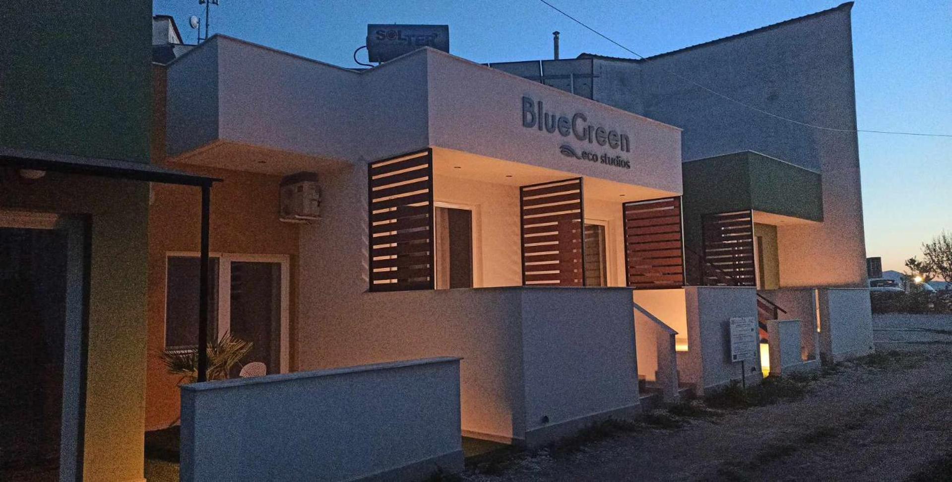 Bluegreen Eco Studios Ofrínion Eksteriør billede